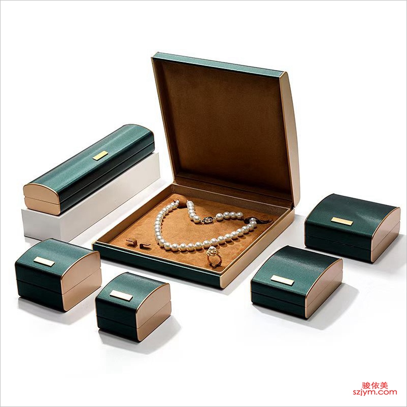 骏依美珠宝包装产品