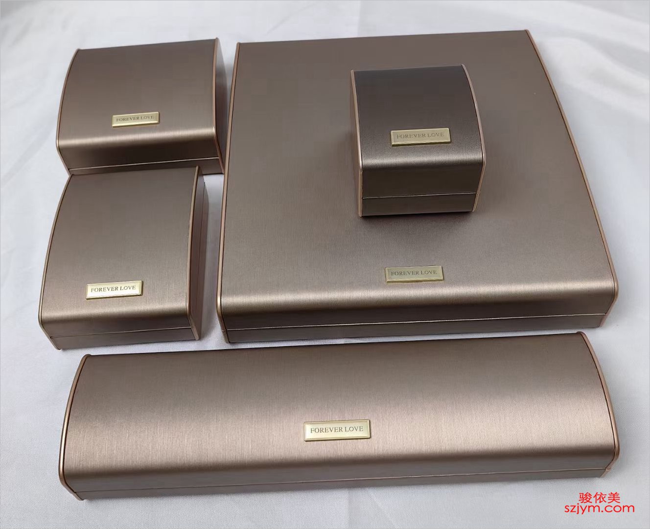 骏依美珠宝包装产品