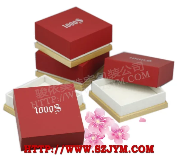 Jewelry Packaging Box SH8