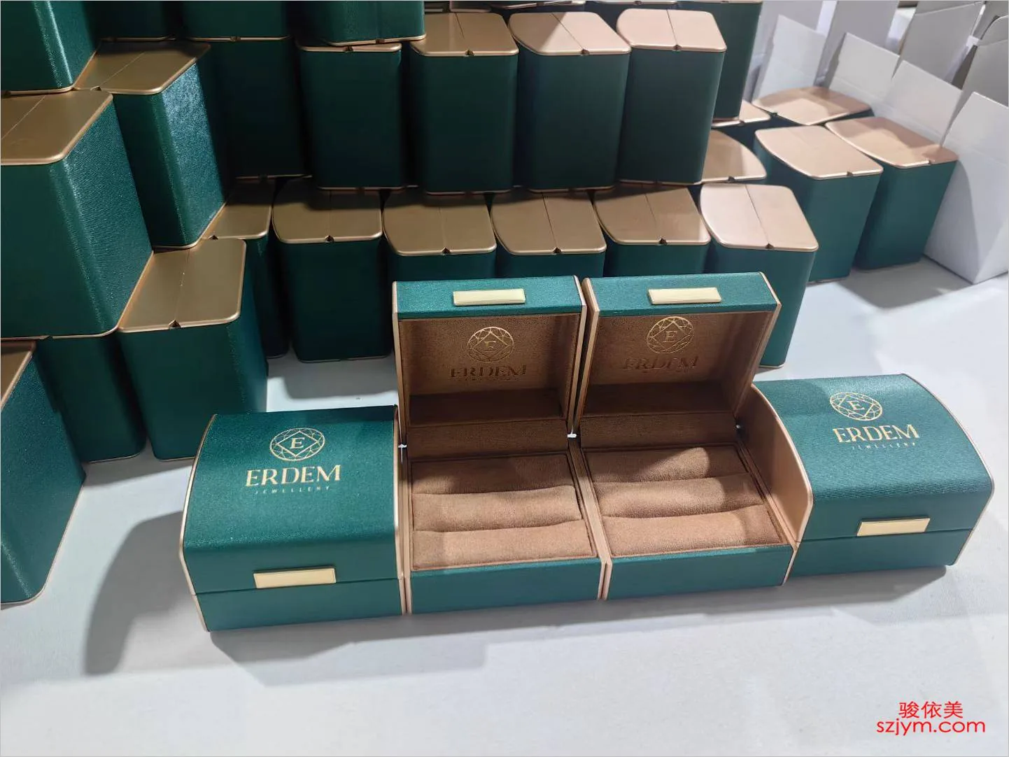 High-end Jewelry Packaging Box SH13