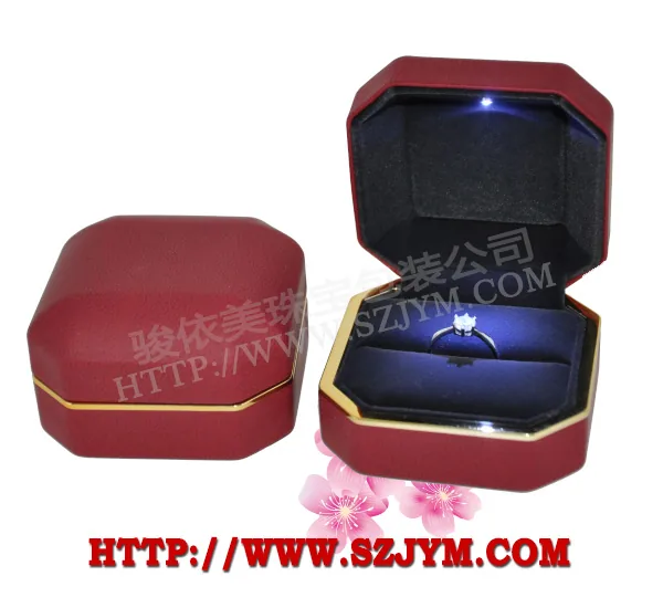 Lighted Jewelry Box SH16