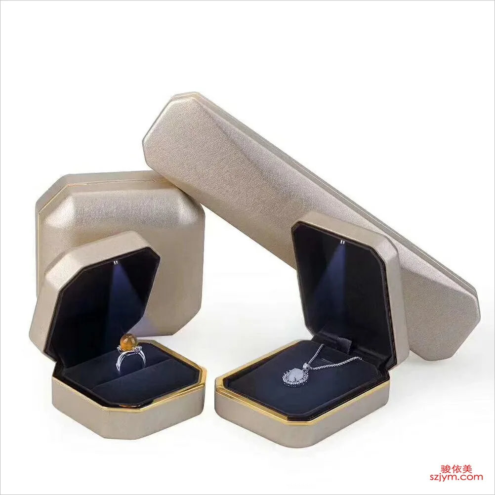 High-end Jewelry Box Wholesale SH19