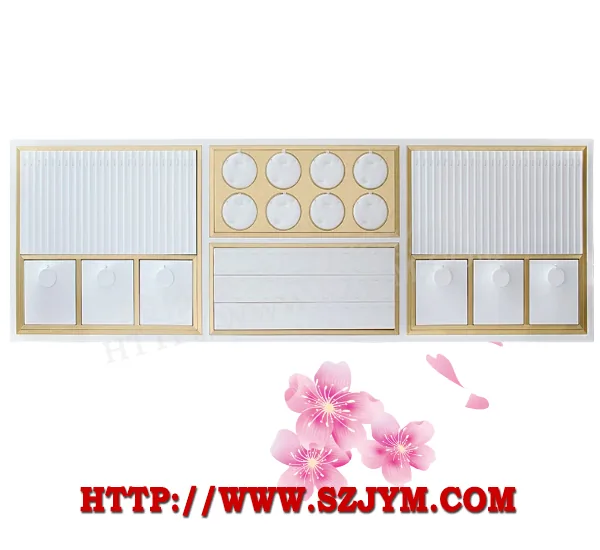 骏依美珠宝包装产品