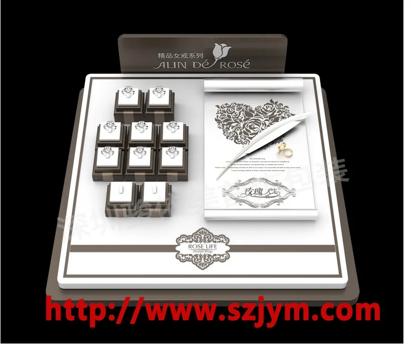 Live-stream Jewelry Display Stand TP02