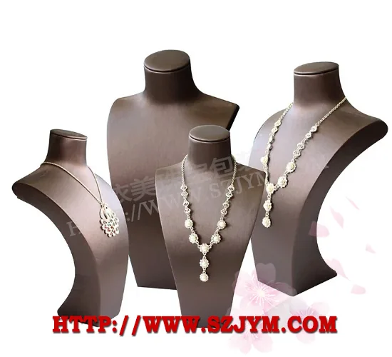 Necklace Bust Stand SJ14