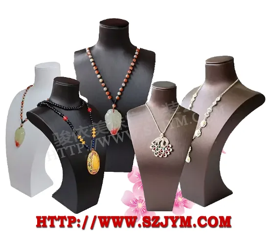 Necklace Bust Stand SJ14