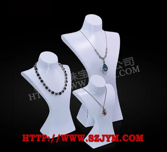 Necklace Bust Display Stand SJ22