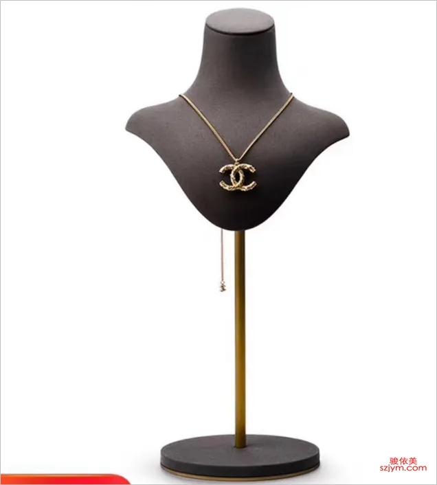 Necklace Bust Display Stand SJ23
