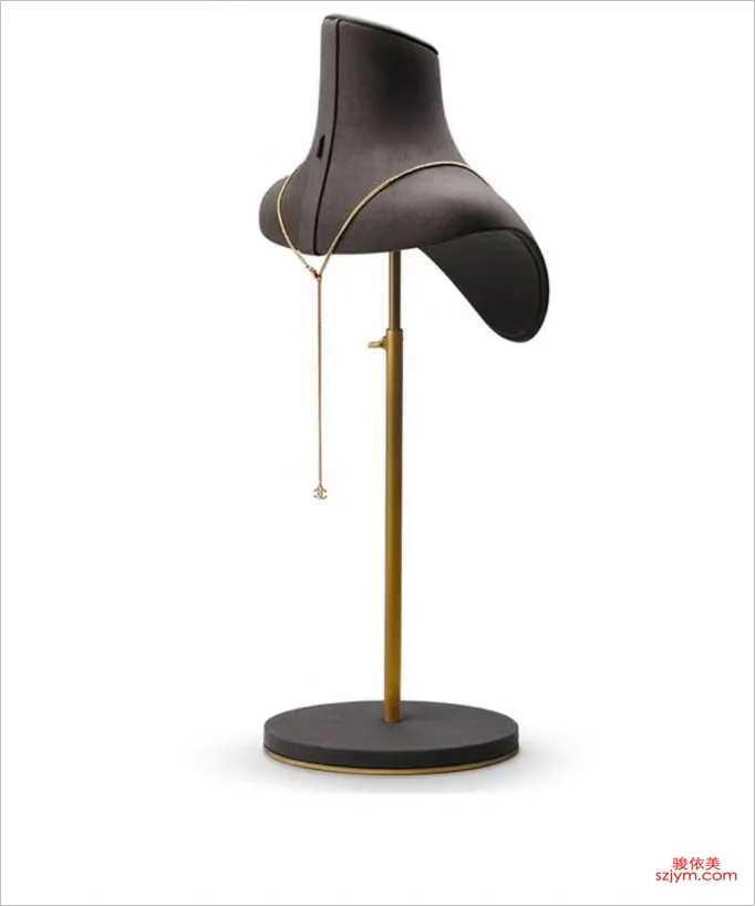 Necklace Bust Display Stand SJ23
