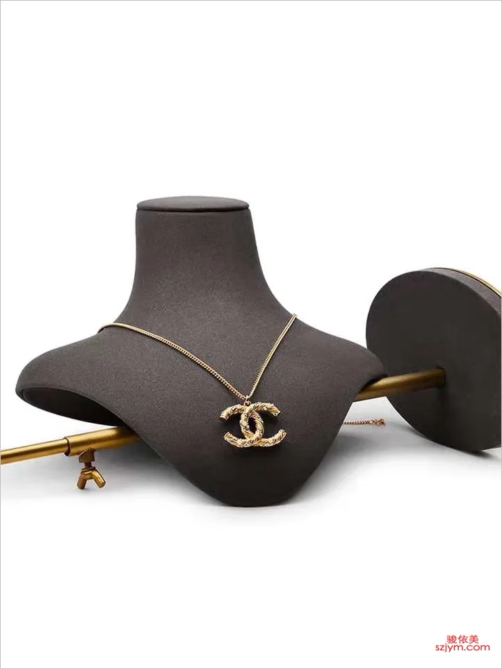 Necklace Bust Display Stand SJ23