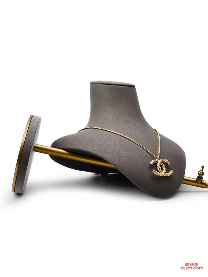 Necklace Bust Display Stand SJ23