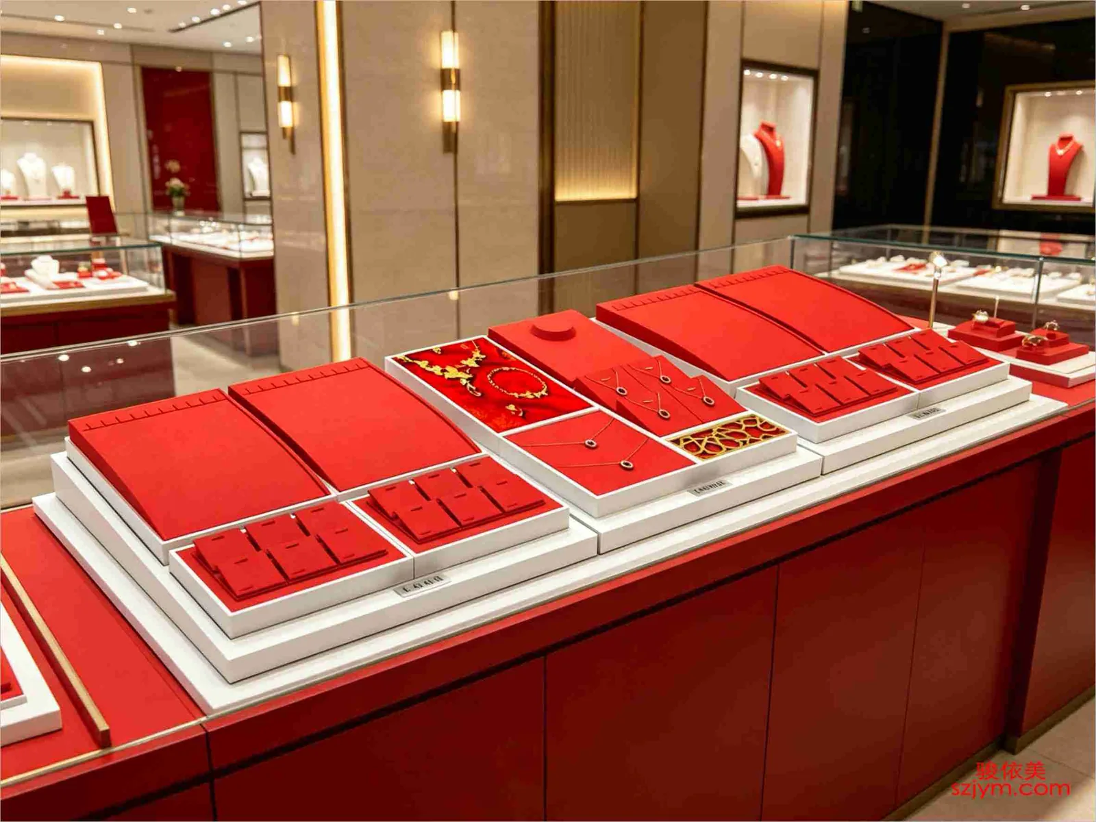 Jewelry Display Prop DJ20