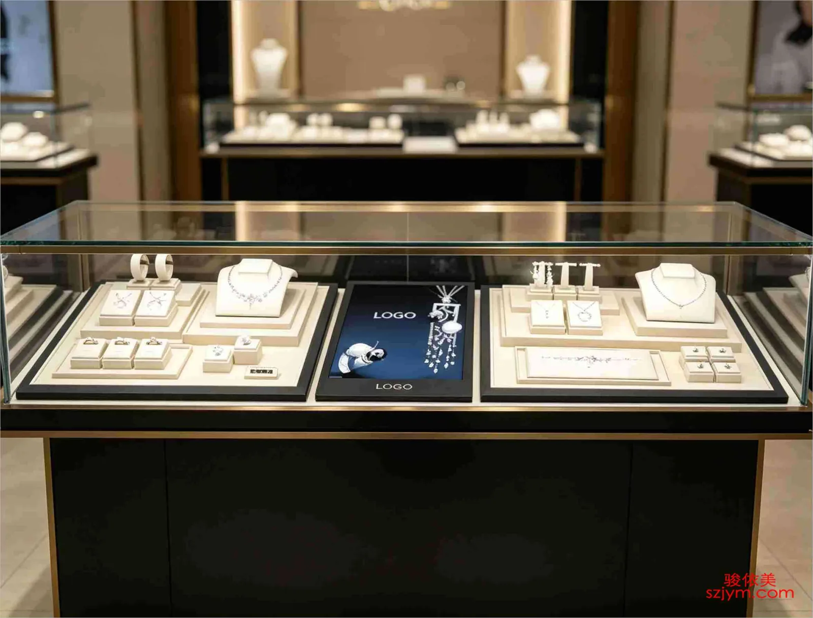 Jewelry Display Prop DJ28