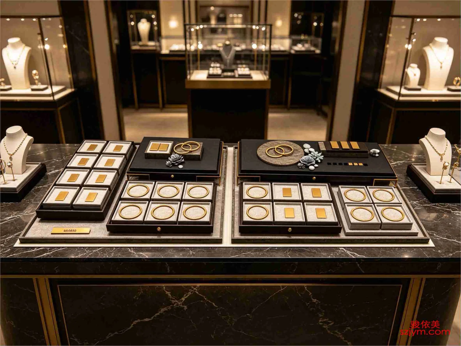 Jewelry Display Prop DJ22