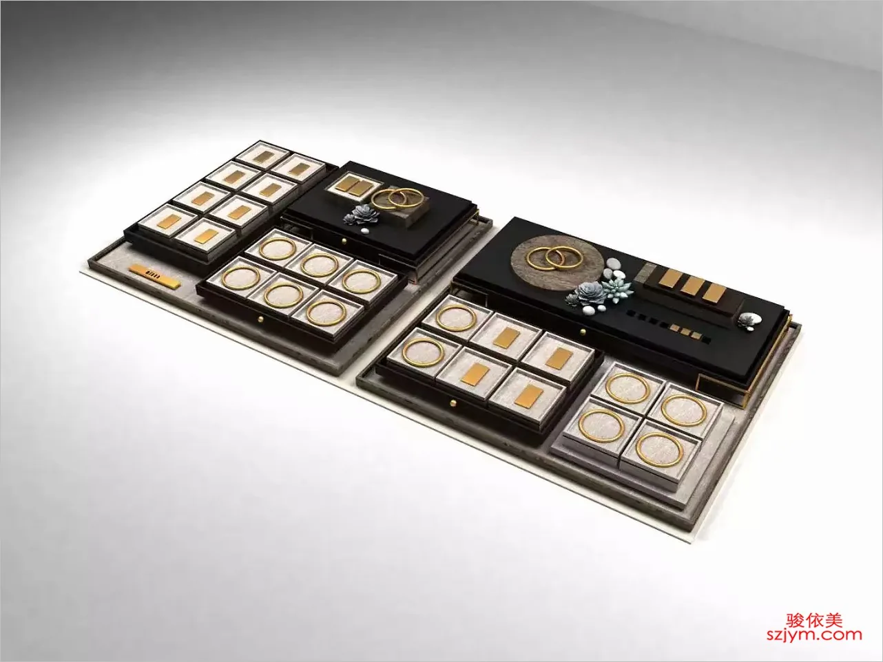 Jewelry Display Prop DJ22