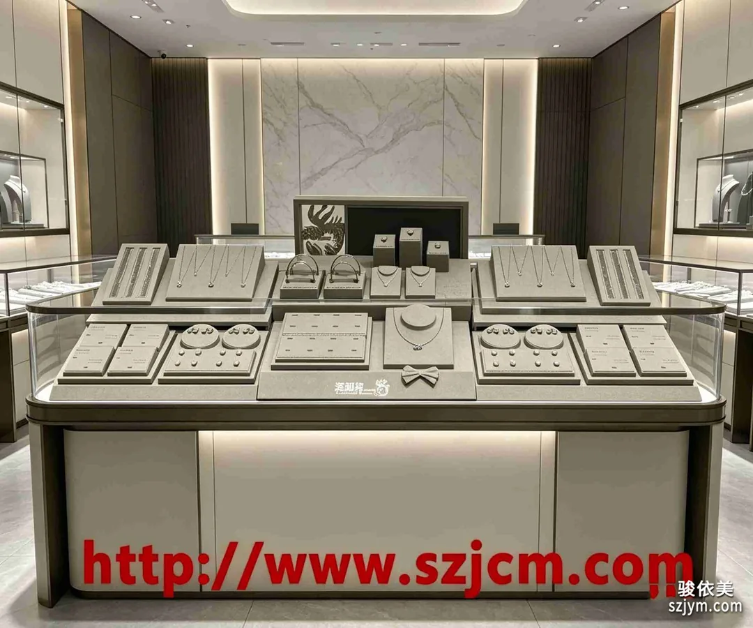 Jewelry Display Prop DJ13