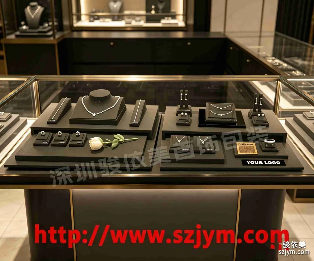 Jewelry Display Prop DJ14