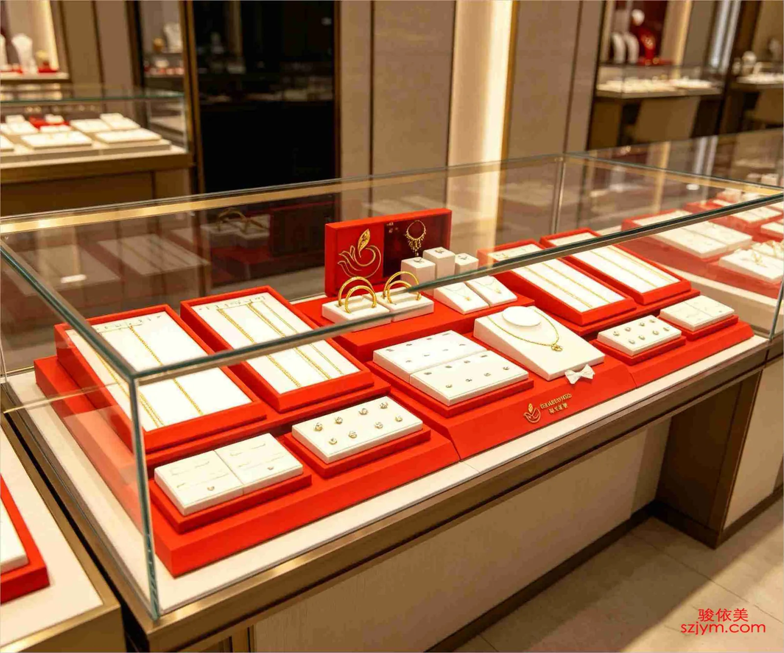 Jewelry Display Prop DJ18