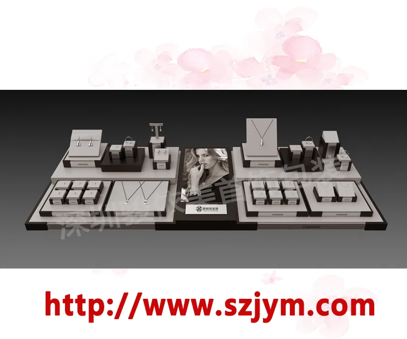 Jewelry Display Prop DJ21