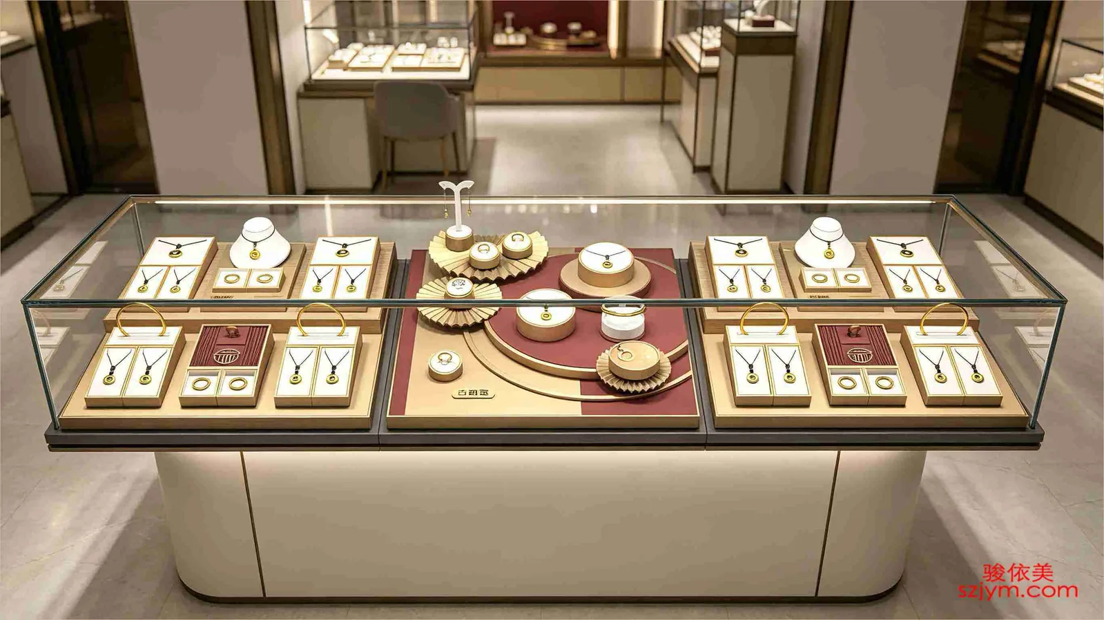 Jewelry Display Prop DJ23
