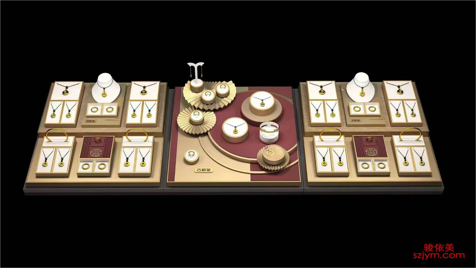 Jewelry Display Prop DJ23