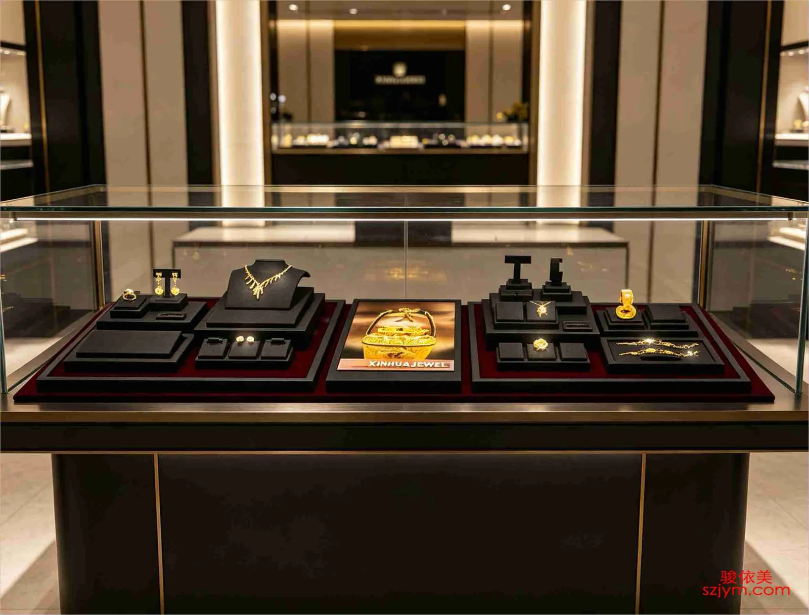Jewelry Display Prop DJ26