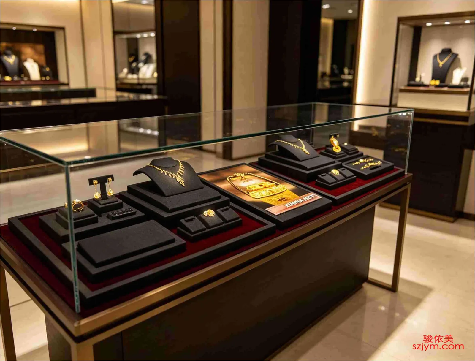 Jewelry Display Prop DJ26