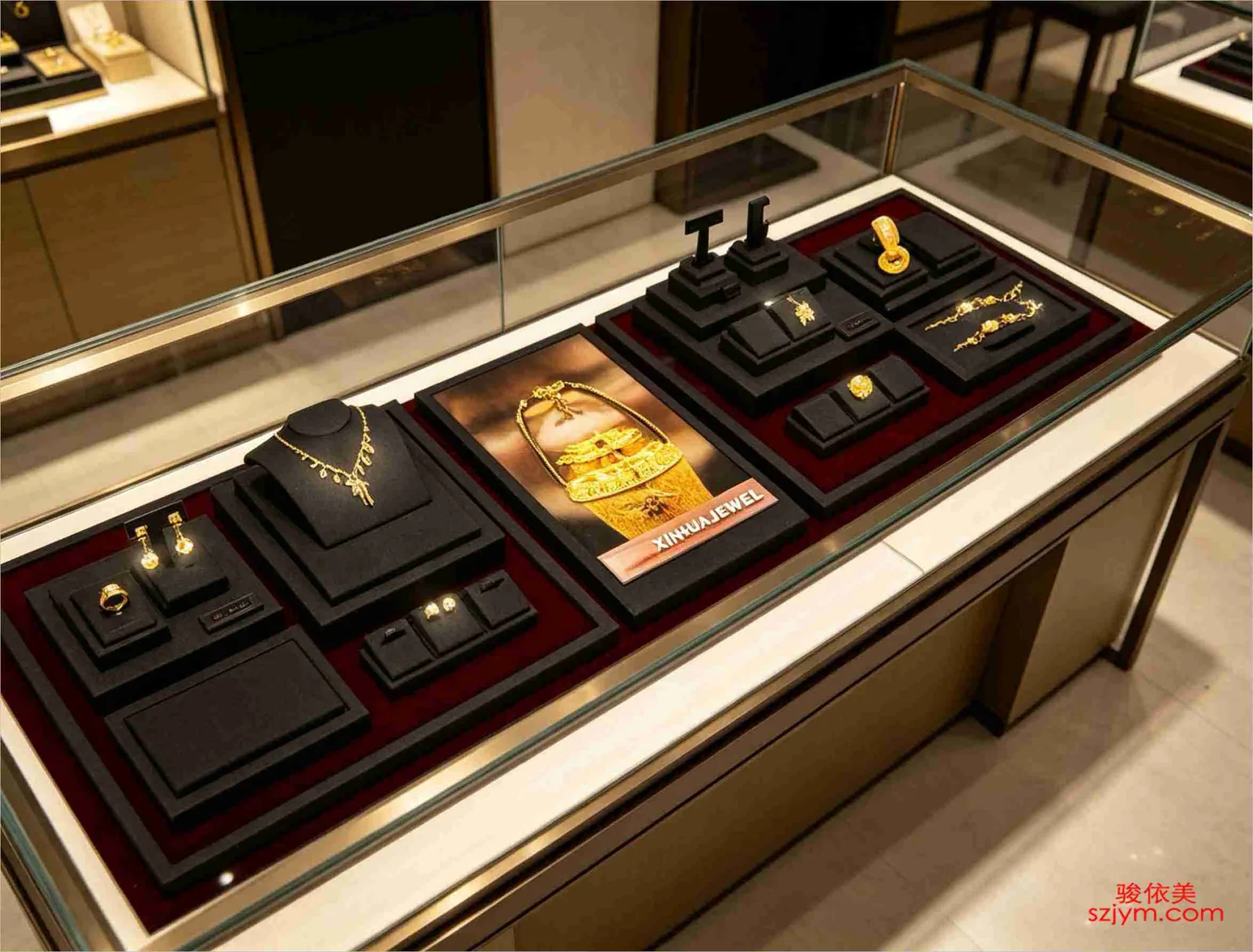 Jewelry Display Prop DJ26