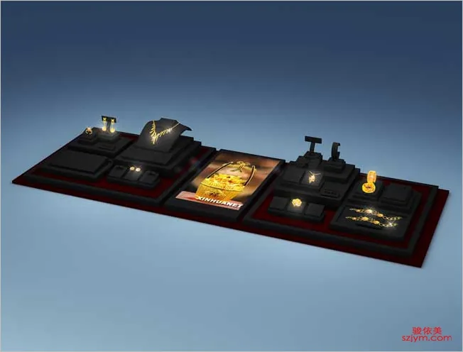 Jewelry Display Prop DJ26