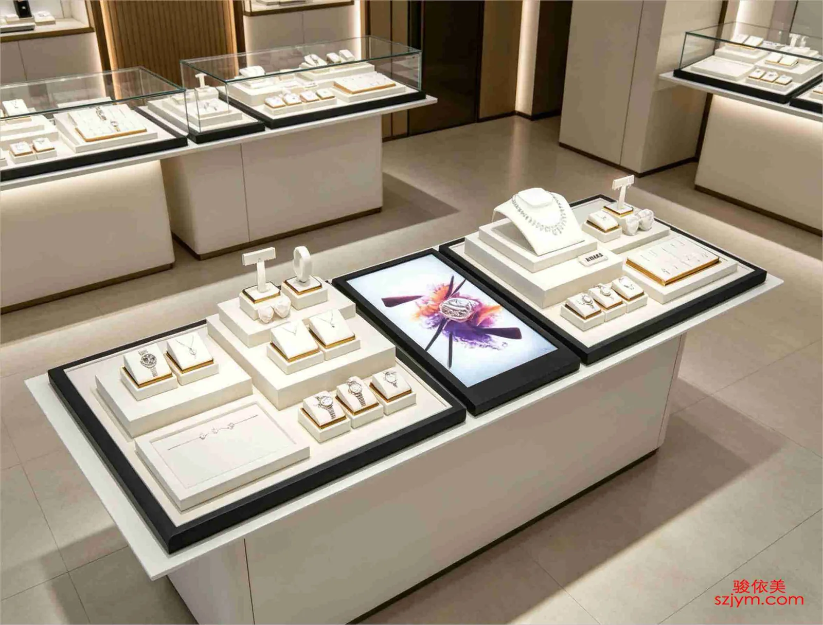 Jewelry Display Prop DJ27