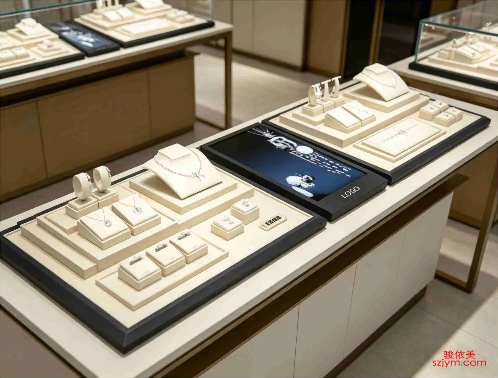 Jewelry Display Prop DJ27