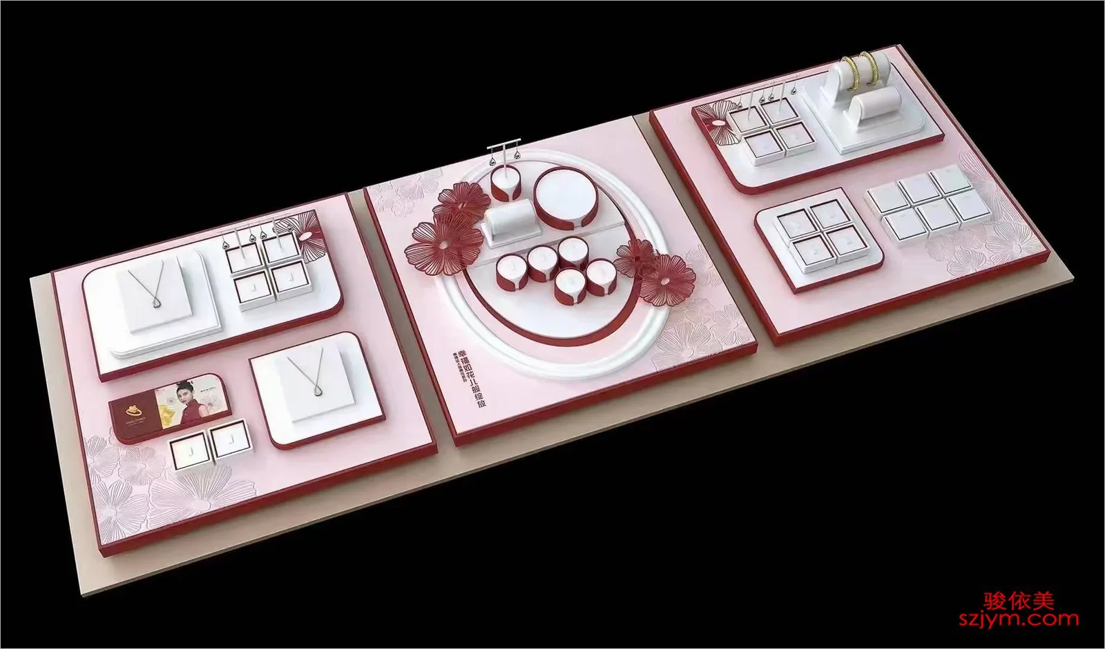 Jewelry Display Prop DJ34