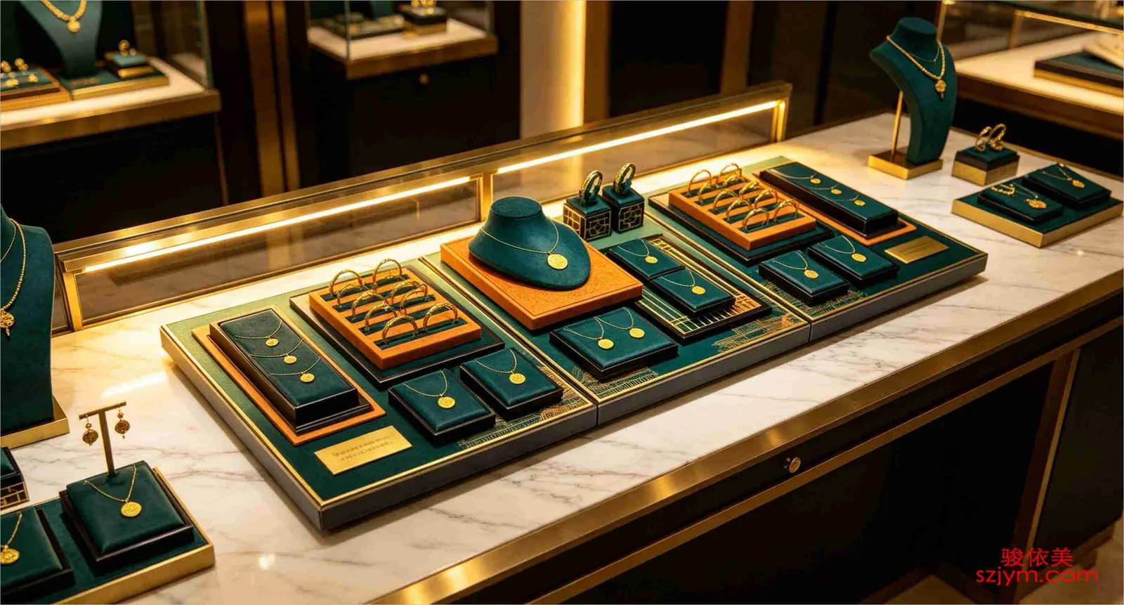 Jewelry Display Prop DJ35