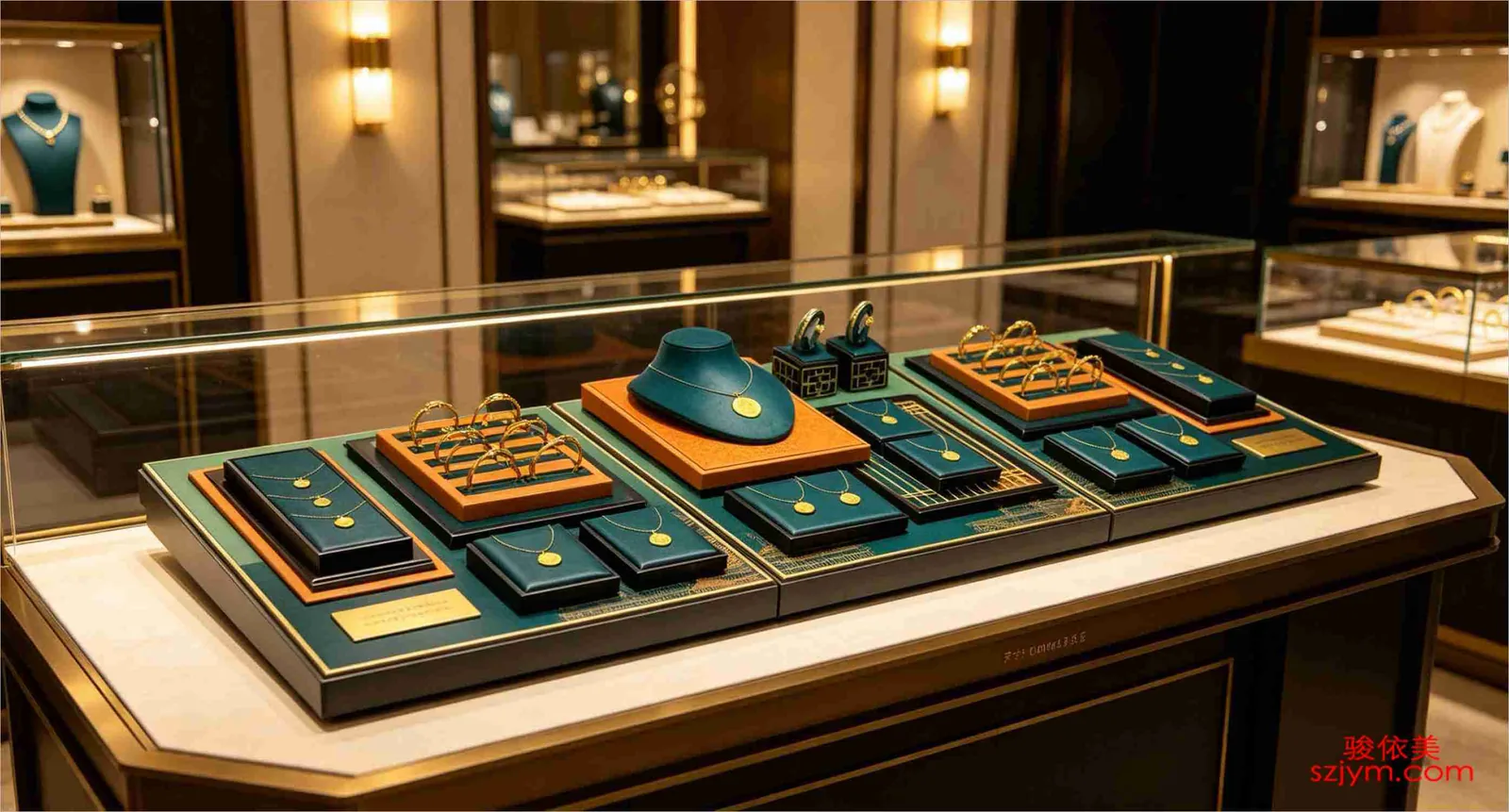 Jewelry Display Prop DJ35