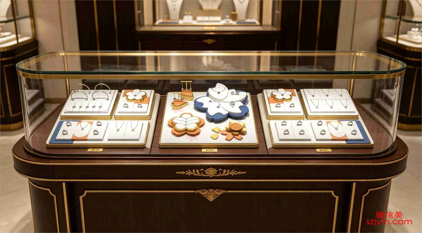 Jewelry Display Prop DJ38