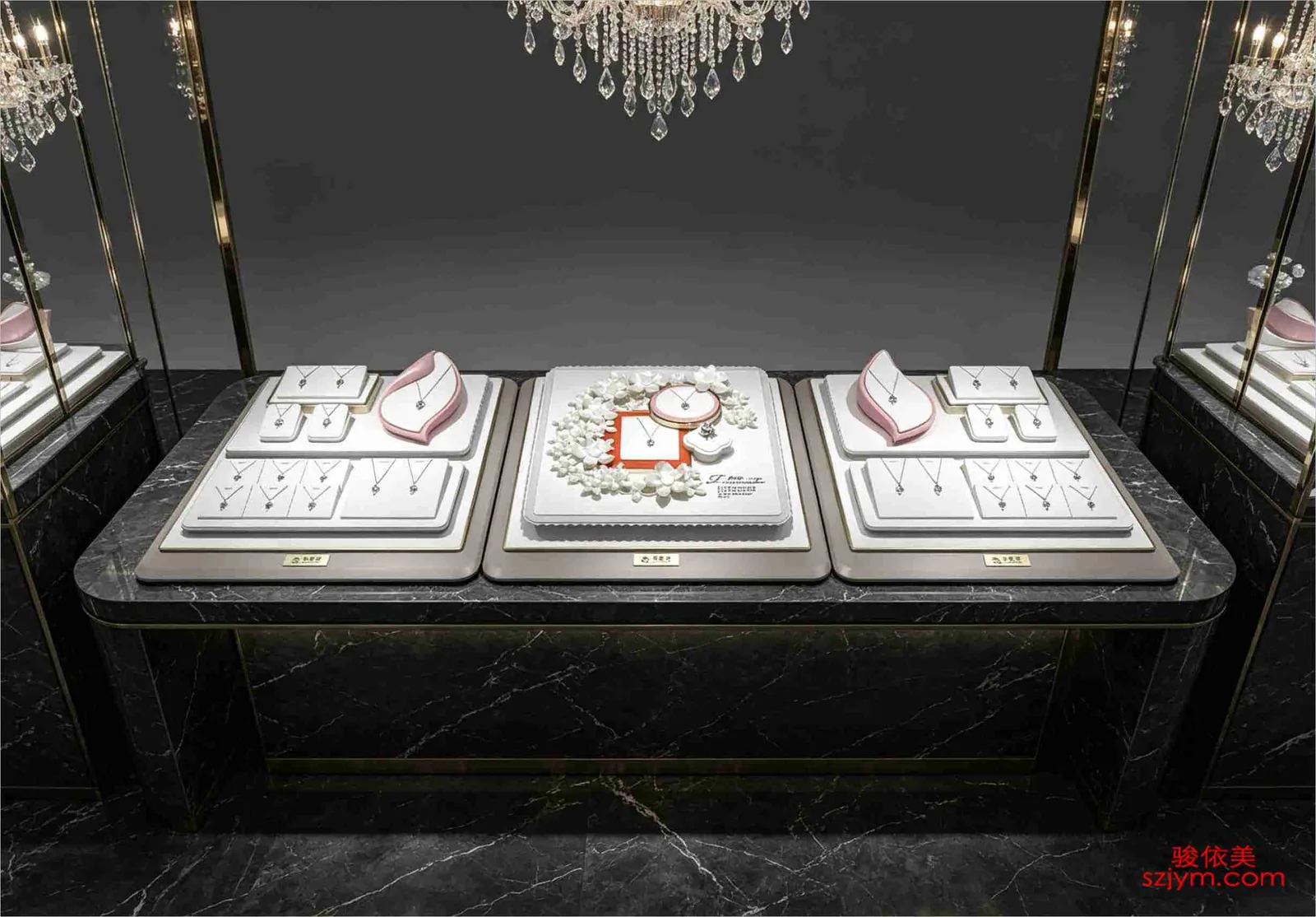 Jewelry Display Display Stand DJ39