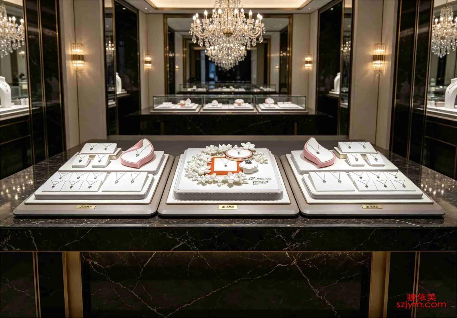 Jewelry Display Display Stand DJ39