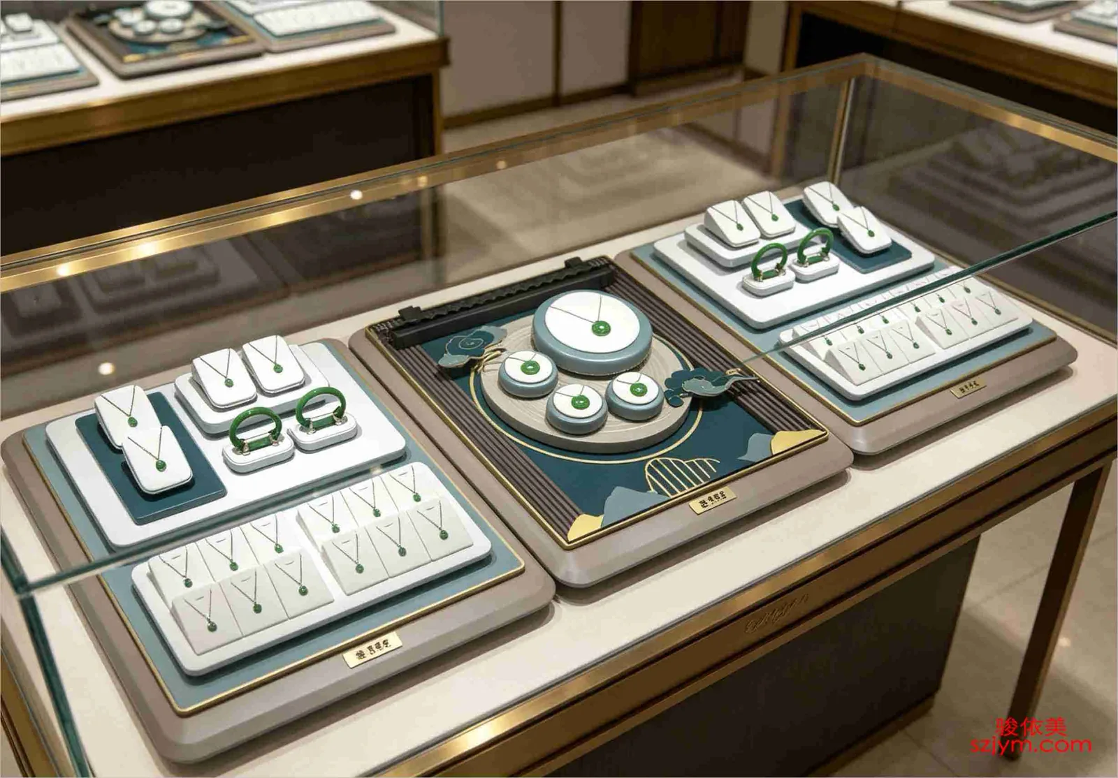 Jade Display Prop DJ43