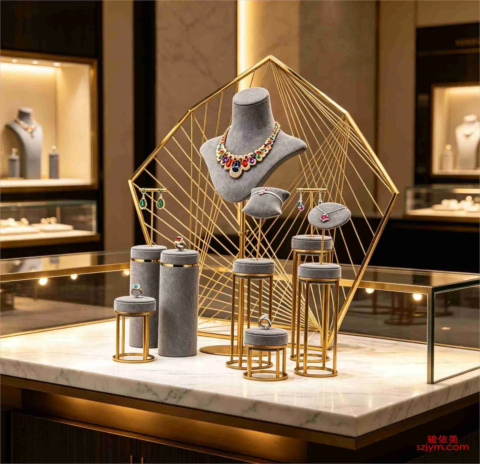 Jewelry Display Stand SJ10