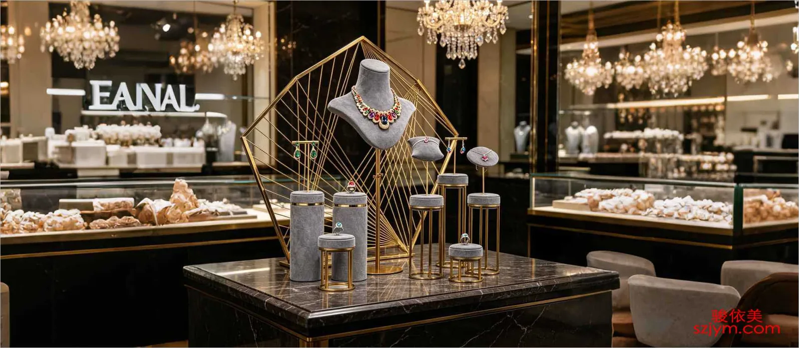 Jewelry Display Stand SJ10