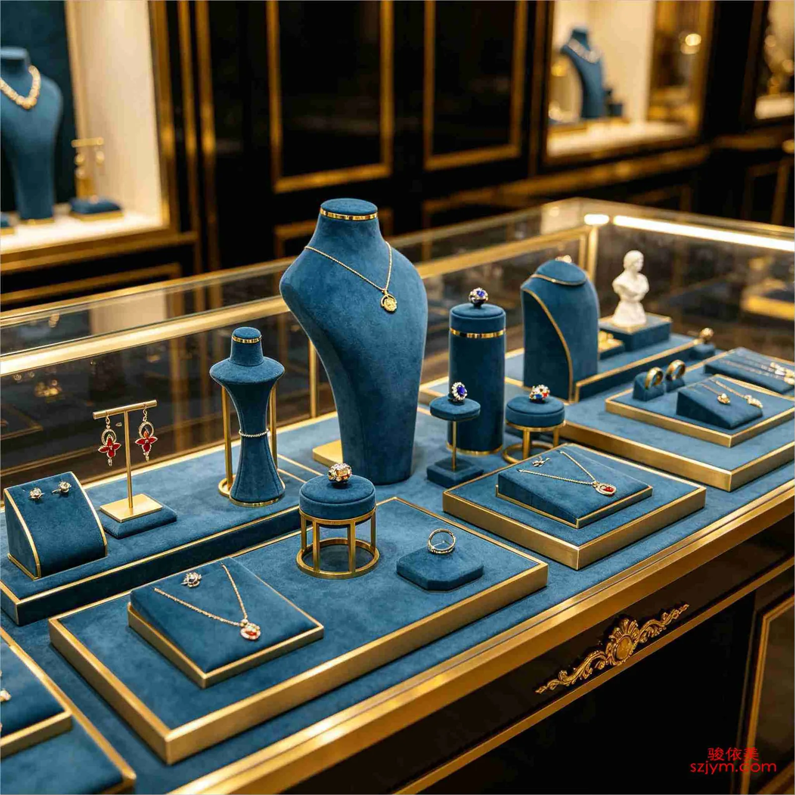 Jewelry Display Stand SJ26