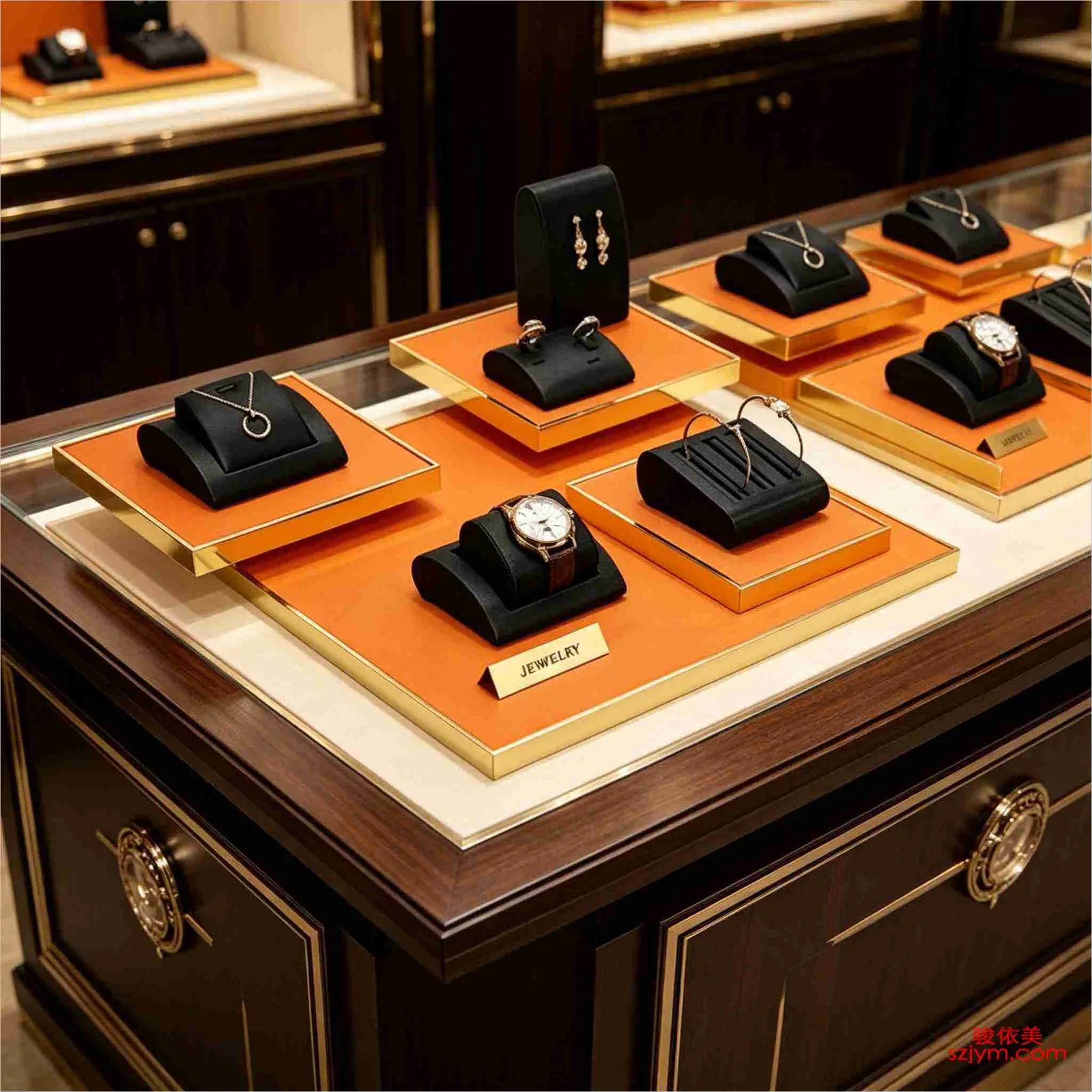 Watch Display Stand S9