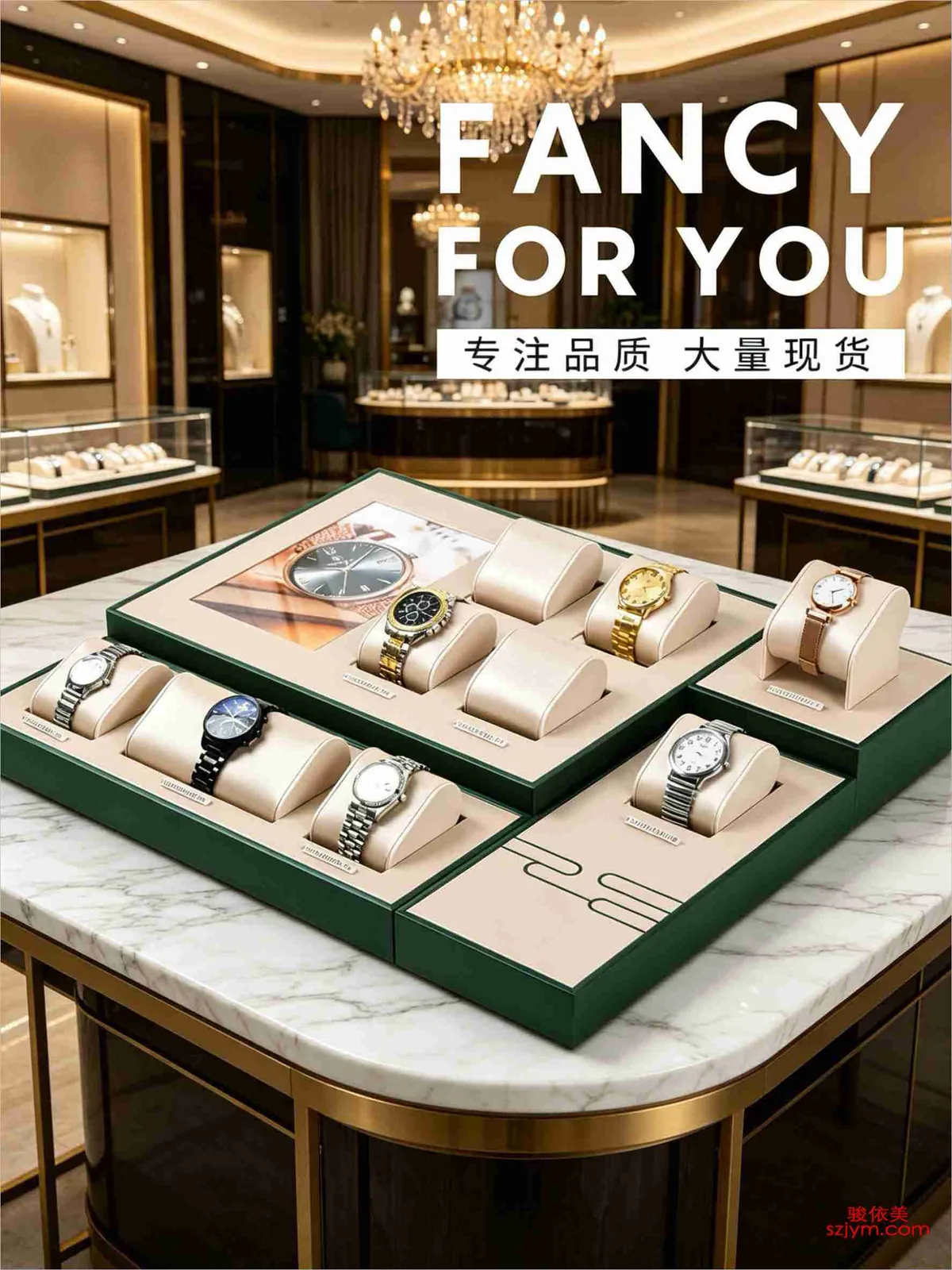 Watch Display Stand S5
