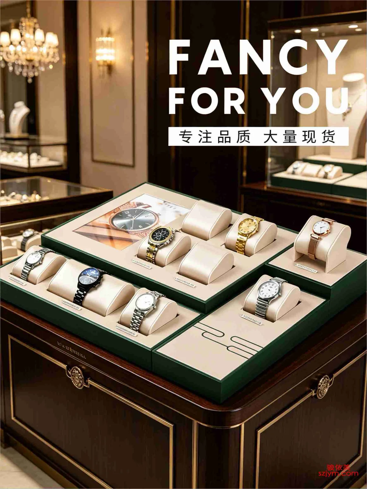 Watch Display Stand S5