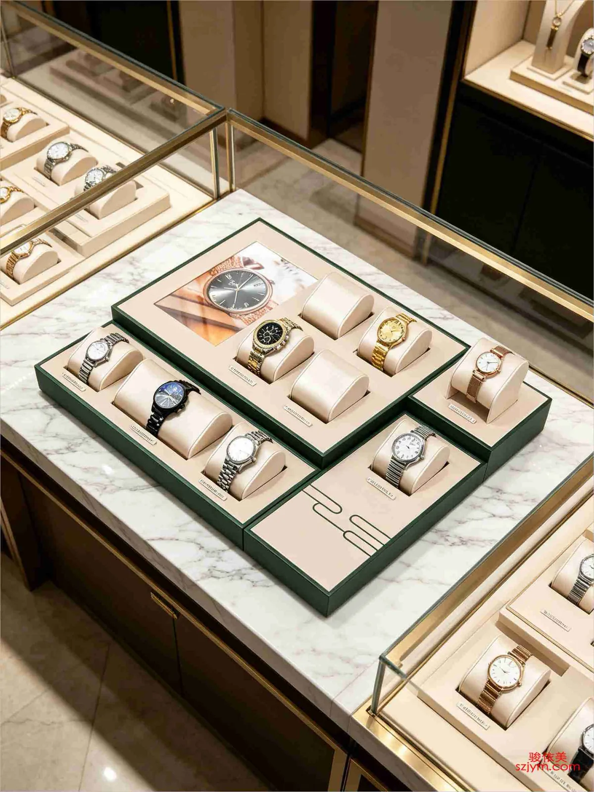 Watch Display Stand S5