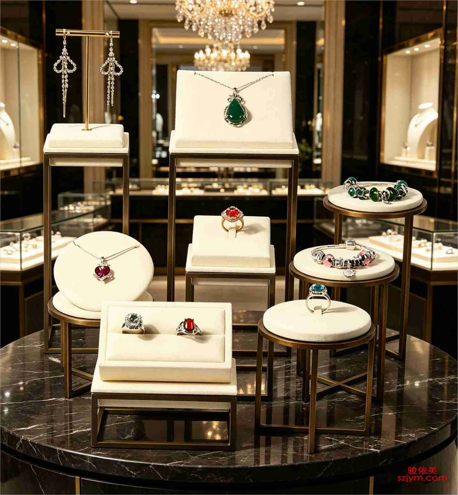 Jewelry Display Stand SJ11