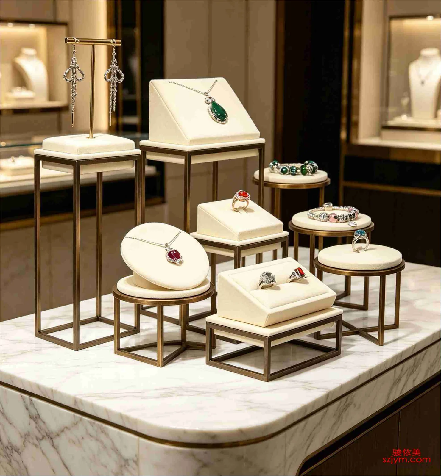 Jewelry Display Stand SJ11