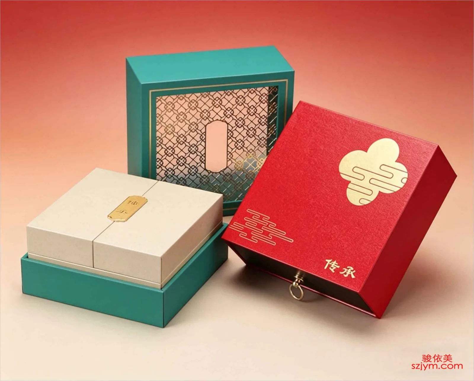 Jewelry Box SH21