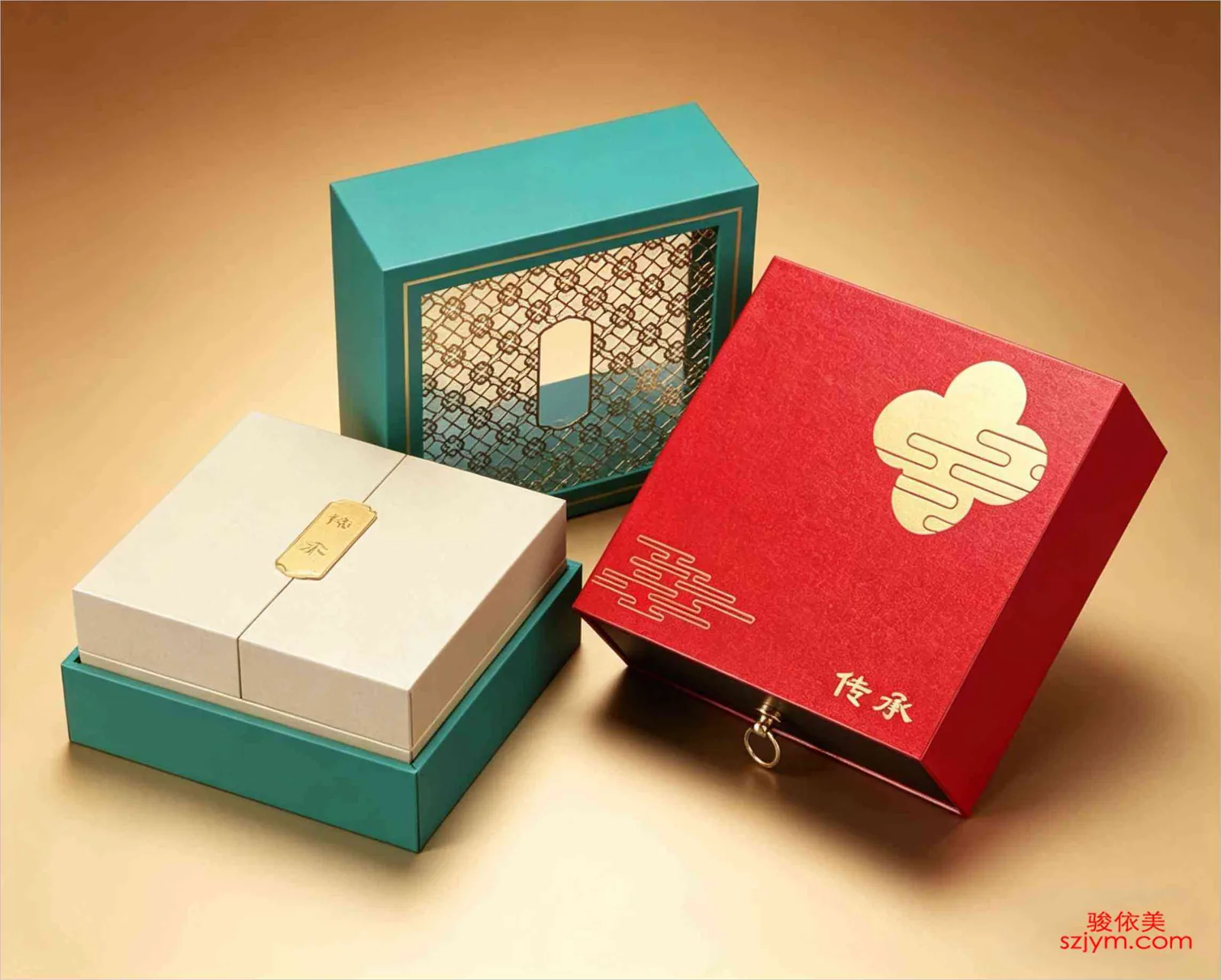 Jewelry Box SH21
