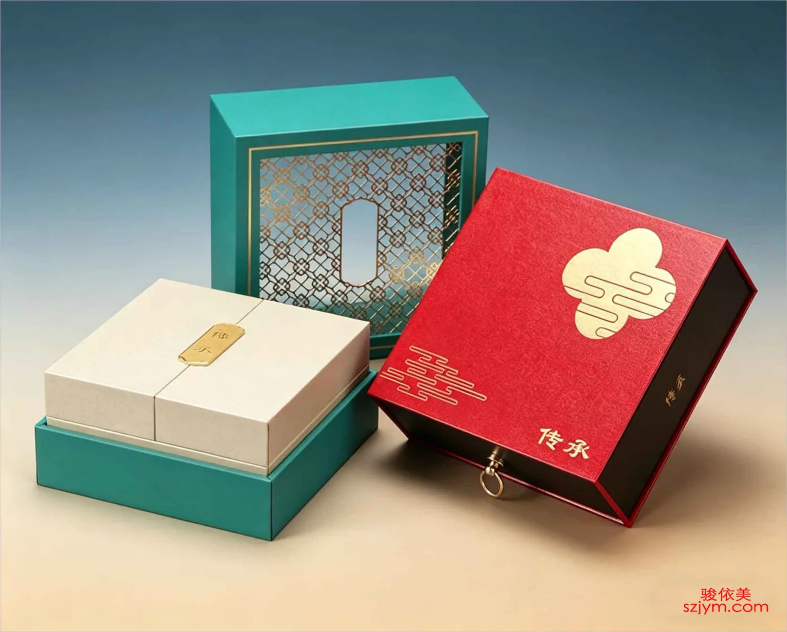 Jewelry Box SH21